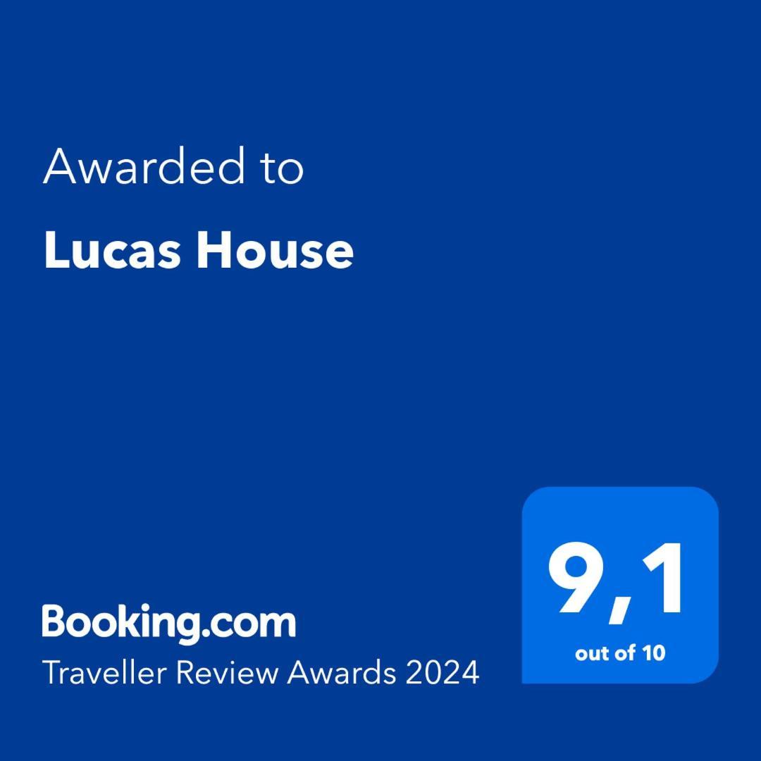 Willa Lucas House Bibbona Zewnętrze zdjęcie